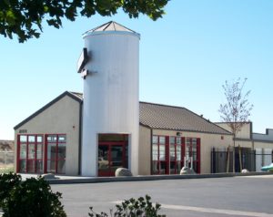 Storage Express Exterior