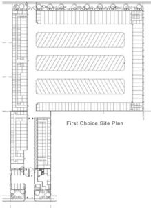 first choice floor plan