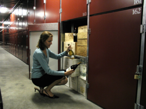 wine grotto internal