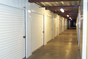 Storbox interior