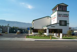 first choice self storage