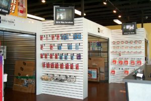 Storage Express Interior