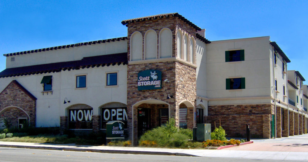 Scott Avenue Self Storage ARE Associates